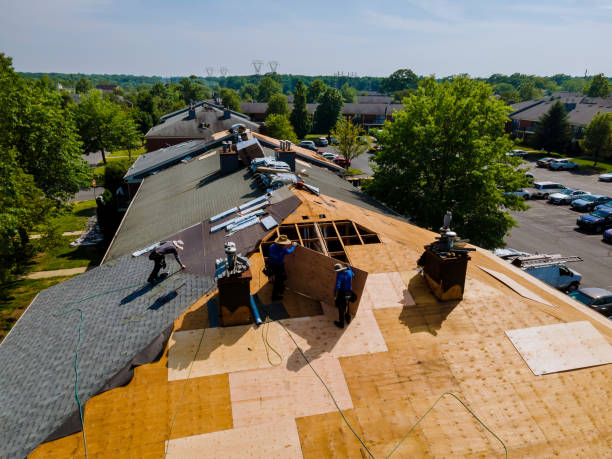 Slate Roofing Contractor in Huntertown, IN