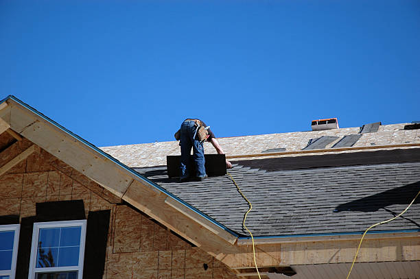 Best Residential Roofing Contractor  in Huntertown, IN