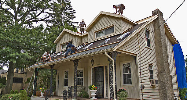 Best Commercial Roofing Services  in Huntertown, IN