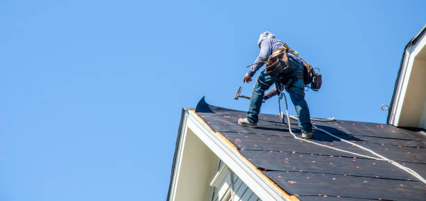 Quick and Trustworthy Emergency Roof Repair Services in Huntertown, IN
